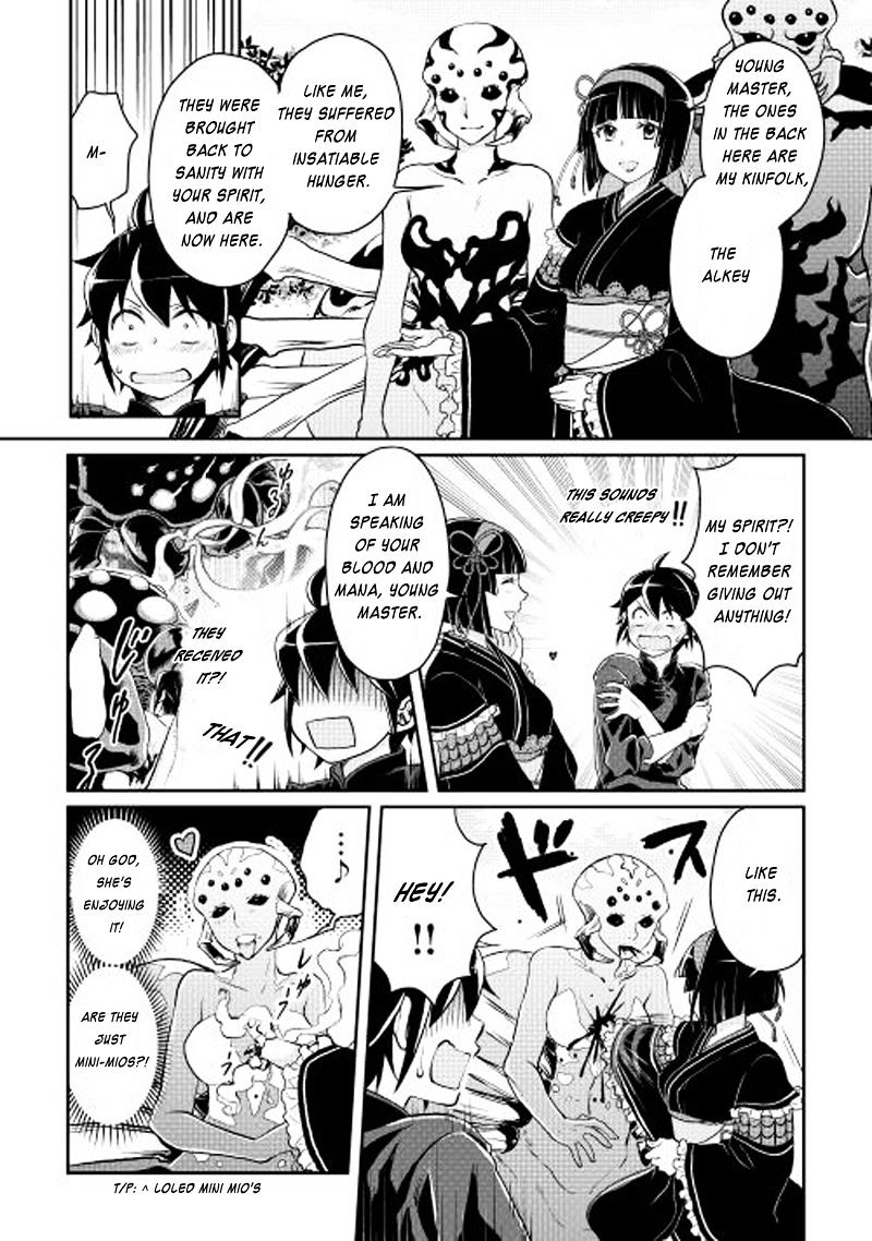 Tsukimichi: Moonlit Fantasy, Chapter 9 image 19